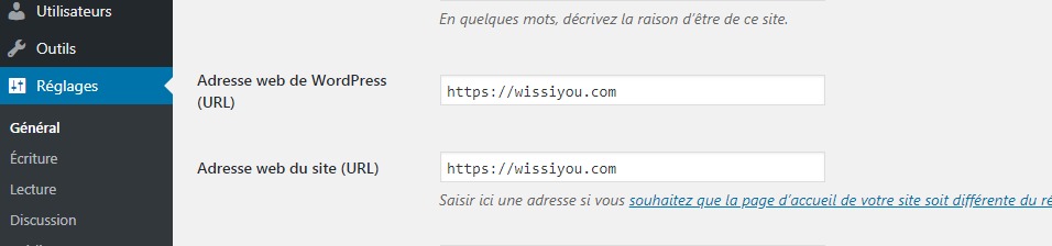 referencement de site wordpress