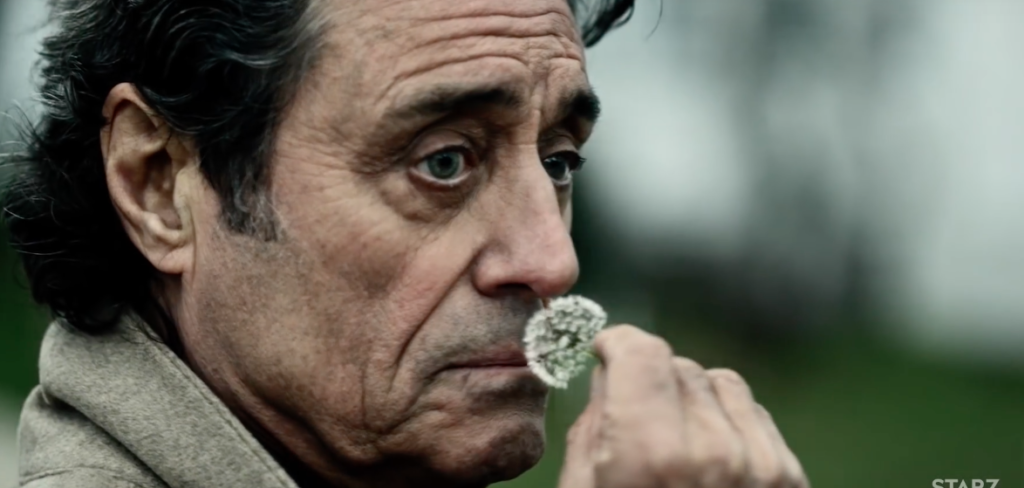 Ian Mcshane Films Et Programmes Tv Le grand Ian McShane brille dans le premier trailer sanglant d'American