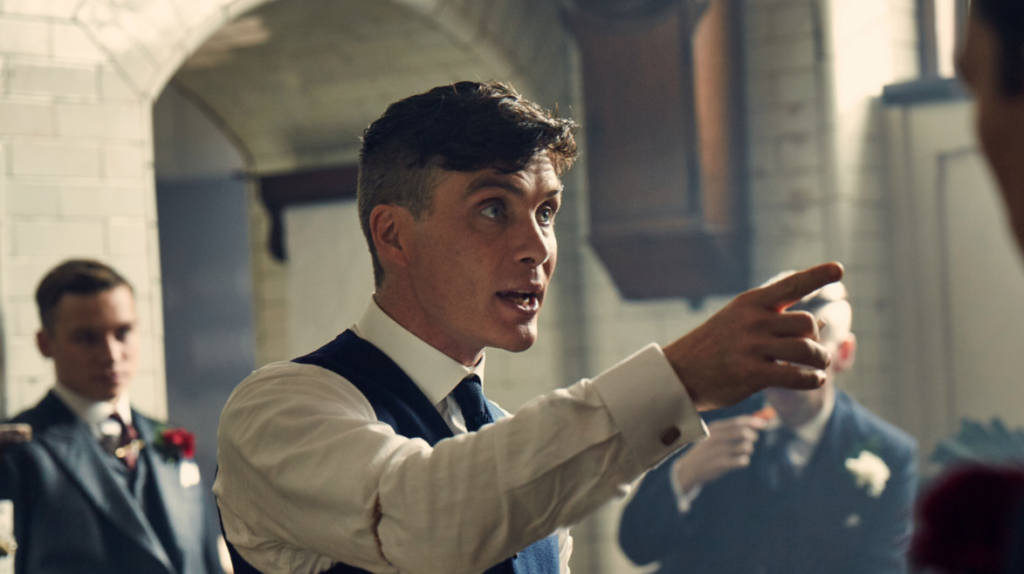 Fin De La Saison 4 Peaky Blinders Le clan Shelby est en danger dans le premier trailer de Peaky Blinders