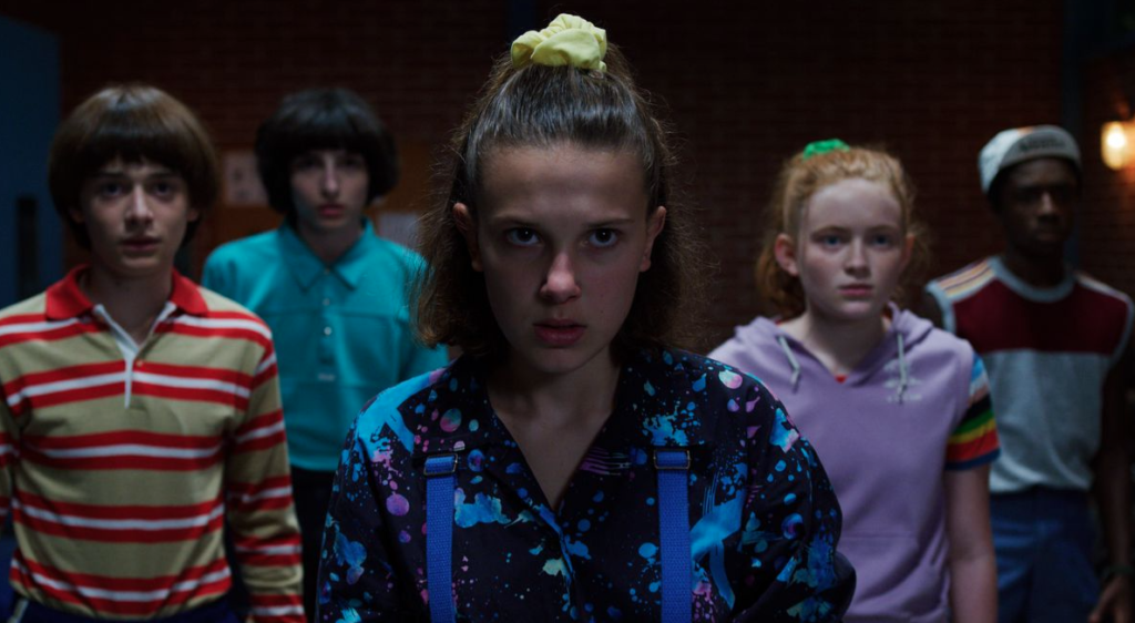 Stranger Things, c'est reparti ! Le tournage de la saison 4 devrait