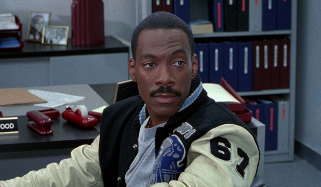 Eddie Murphy Le Flic De Beverly Hills C'est officiel ! Eddy Murphy vient d'annoncer le Flic de Beverly Hills