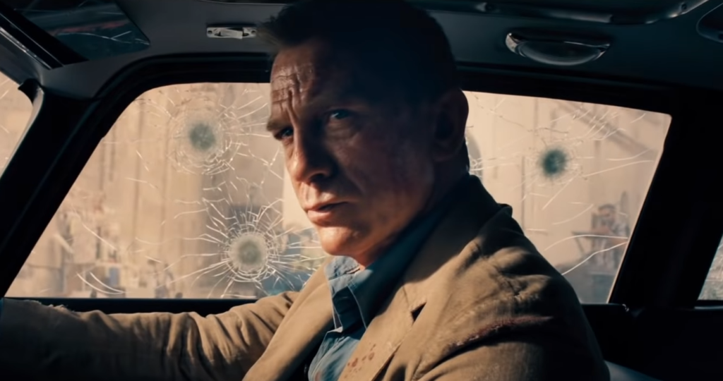 James Bond Daniel Craig Mourir Peut Attendre Mourir Peut Attendre, un trailer pour les adieux de Daniel Craig à son