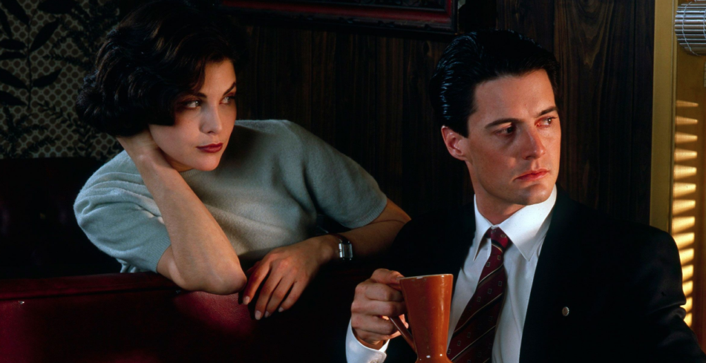 Serie Tv David Lynch E Mark Frost
