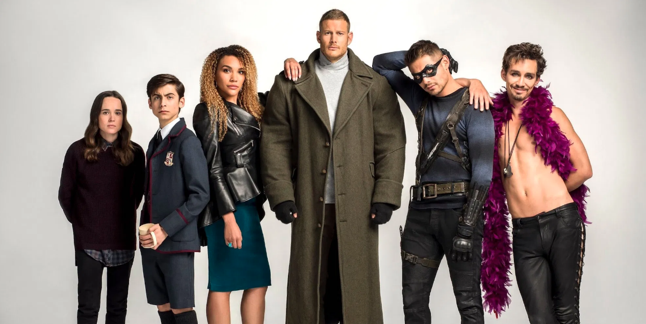 Distribution De Umbrella Academy Saison 2 La sortie d'Umbrella Academy saison 2 semble plus imminente que jamais