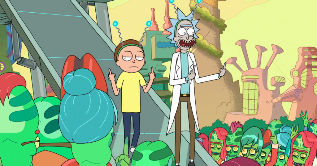 Rick Et Morty Saison 6 Vf La saison 6 de Rick & Morty est déjà en développement (oui, la saison 6