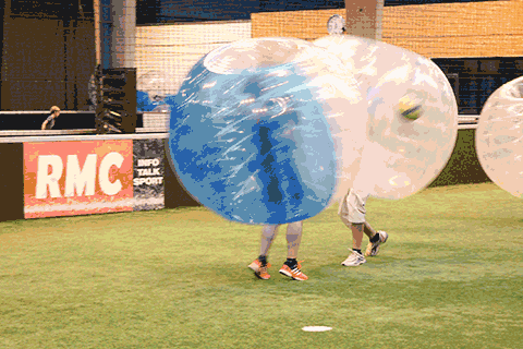 bubble-bump chez Silicon Salad