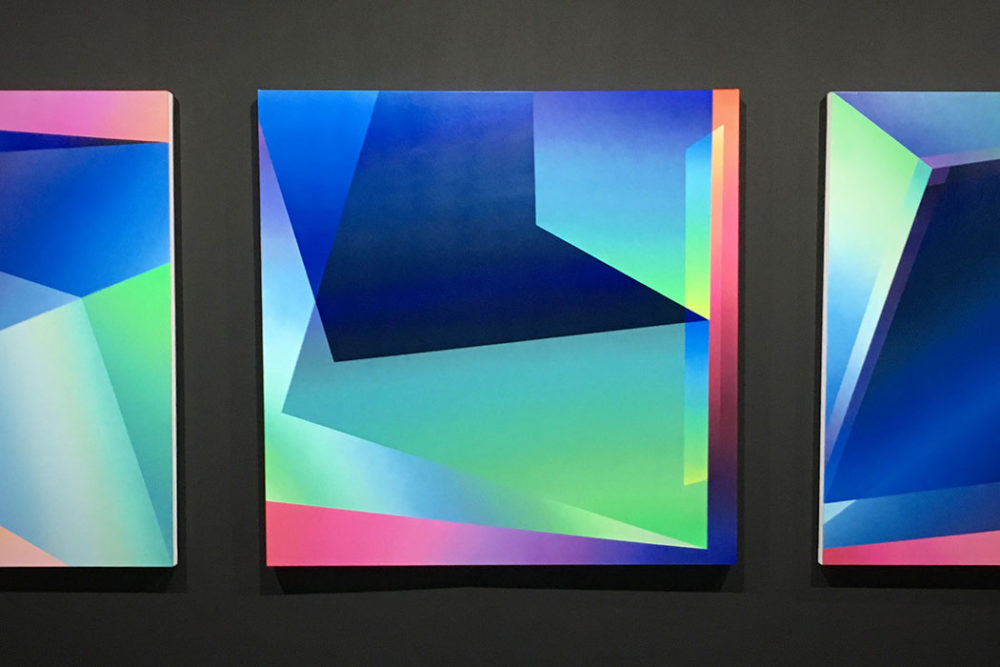 Dr colors : Vernissage de l'exposition dont SIlicon Salad est partenaire