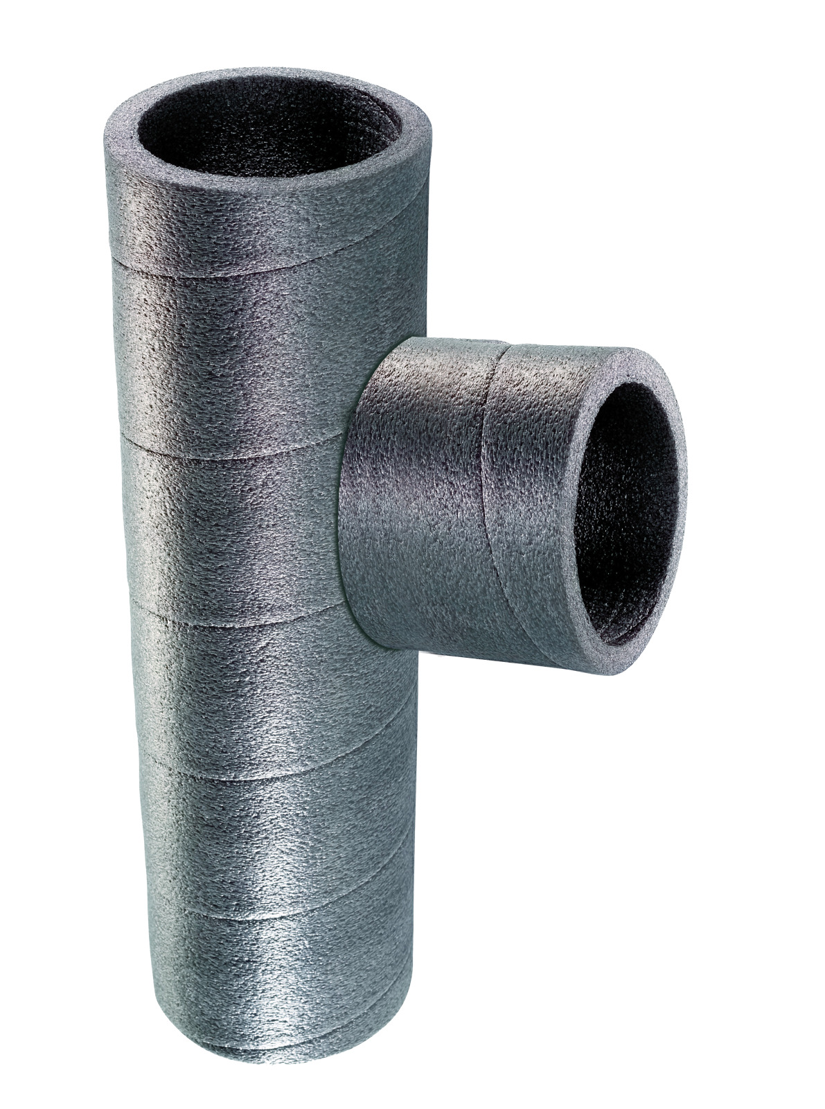 Te pee 160/125 - conduit en te 160/125 en pe isole pour reseaux clip & go - réseaux clip & go pour v
