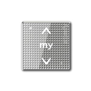 Module sensitif 1 smoove rts - acier