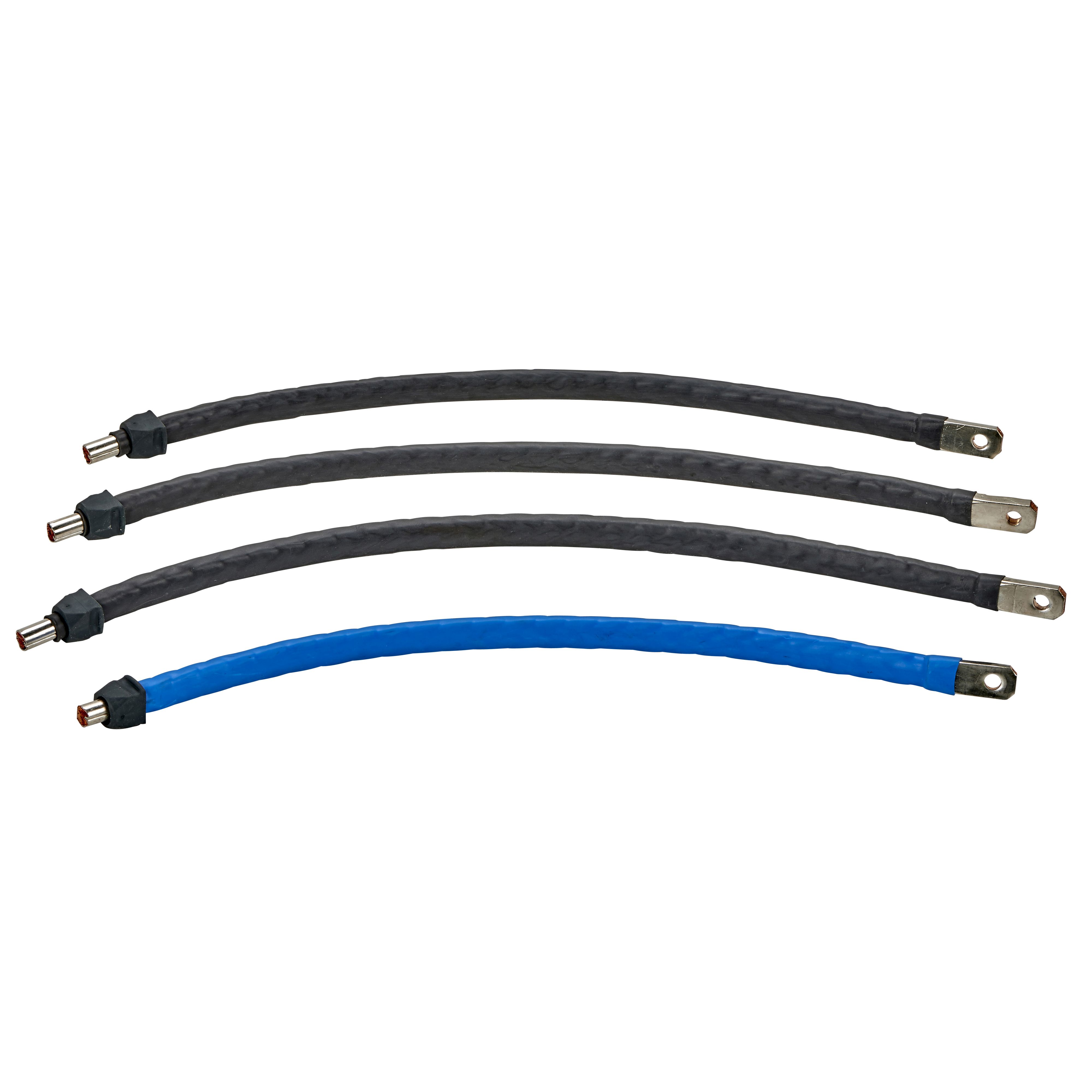 Linergy fm - liaison linergy fm (multiclip) vers appareil pour coffret l>=600mm - raccordement flexi