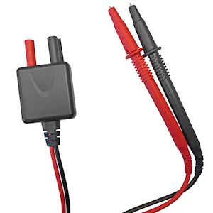 Jeu de cordons sefram 7223 pour mesure tension ac 1500v et dc 2000v