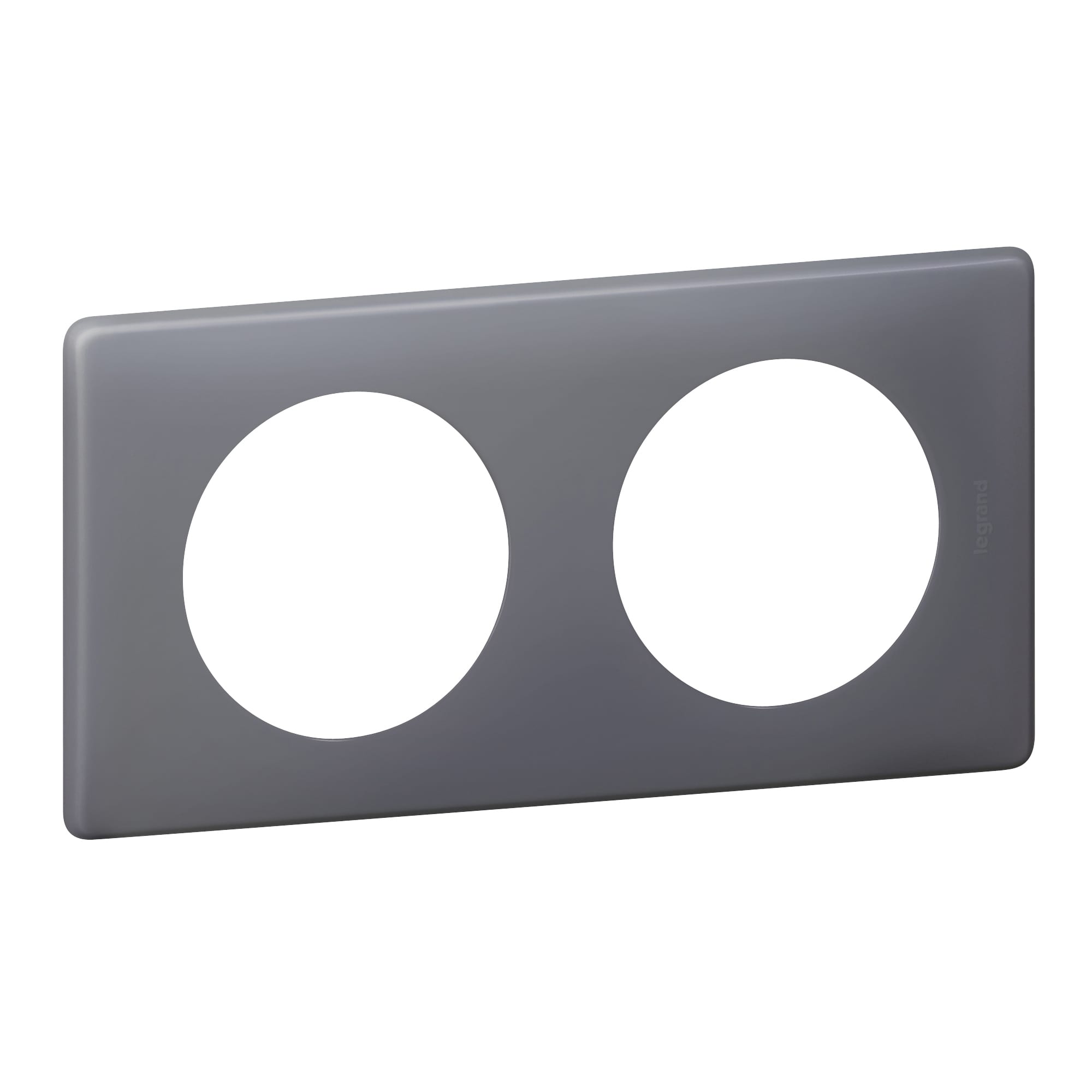 Cleiane plaque 2p schiste