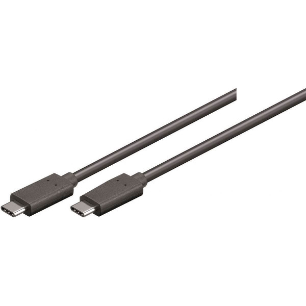 Uni10607 uniformatic cord type c->type c - 4,5w 1 m