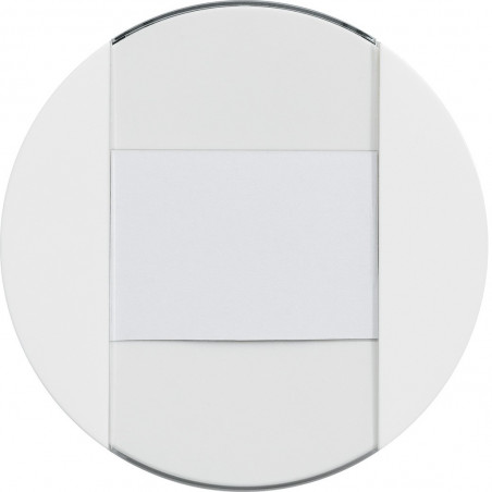 Interrupteur va-et-vient ateha porte étiquette compo - wja025 hager