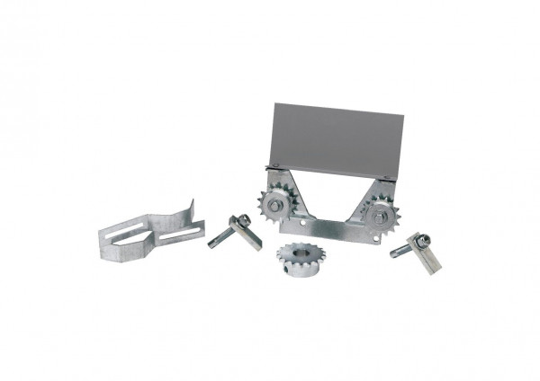 Dispositif pour la transmission par chaîne came b4353