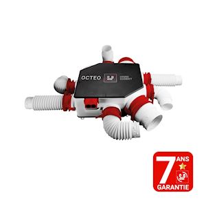 Vmc hygro ecowatt pour logement (neuf/rénov/remplacement) jusqu'à 6 sanitaires