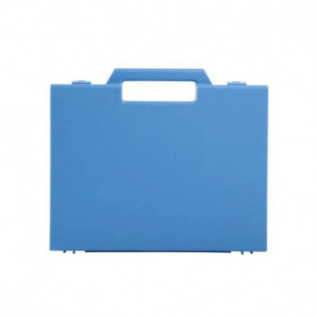 Valisette rs pro - poignée sortante - 260 x 197 x 45mm - polypropylène - bleu