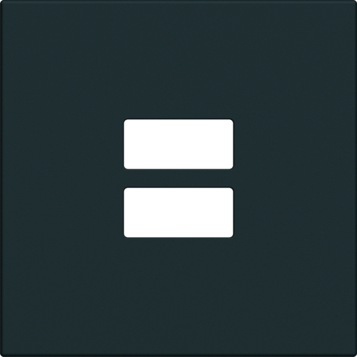 Enjoliveur chargeur usb gallery night wxd112n hager