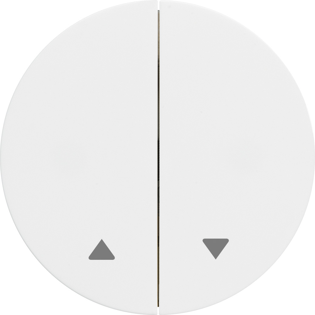 Interrupteur volet-roulant associable wja300, ateha hager