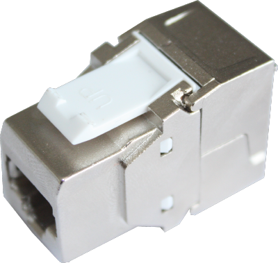 Noyau rj45 grade 3 categorie 6a s-ftp (cablage sans outil)