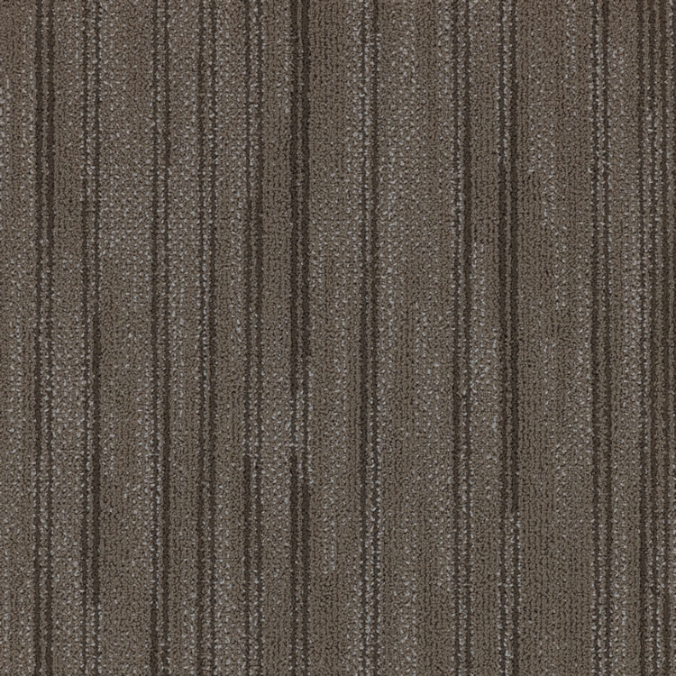 Dalle moquette twisted lines 0.5X0.5 100% Polyamide