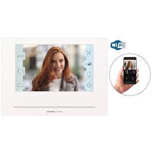 Moniteur maître écran 7' avec module wifi intégré