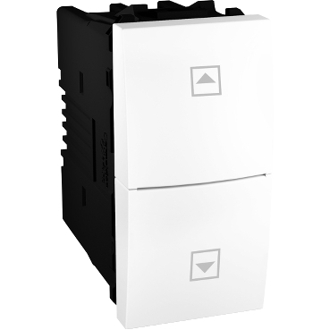 Poussoir volets roulants vis 1 m