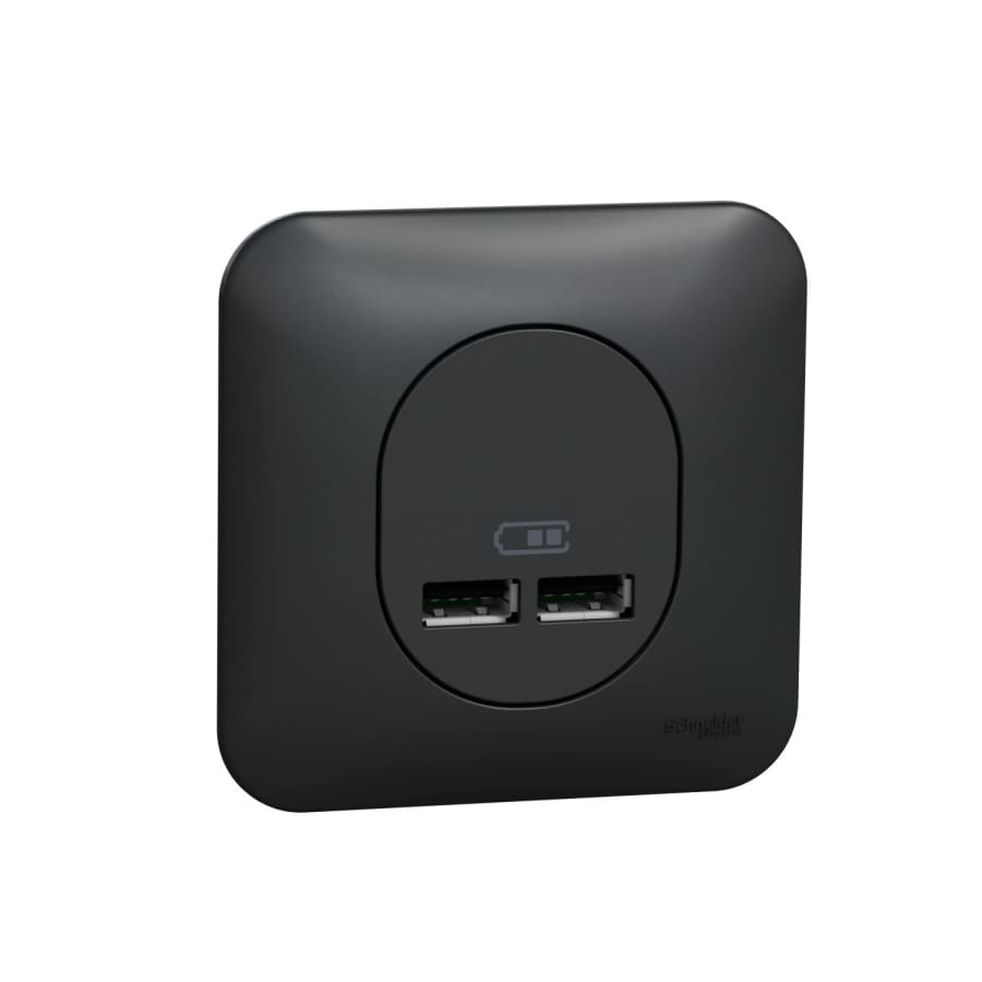 Double charg usb 2.1A anth