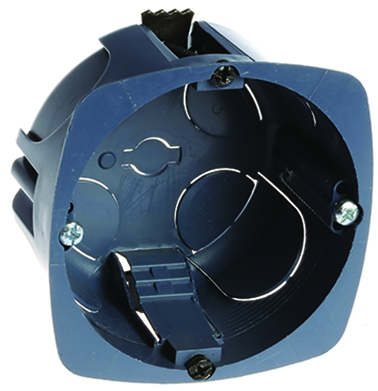 Boite d'encastrement multi-matériaux d67 p40