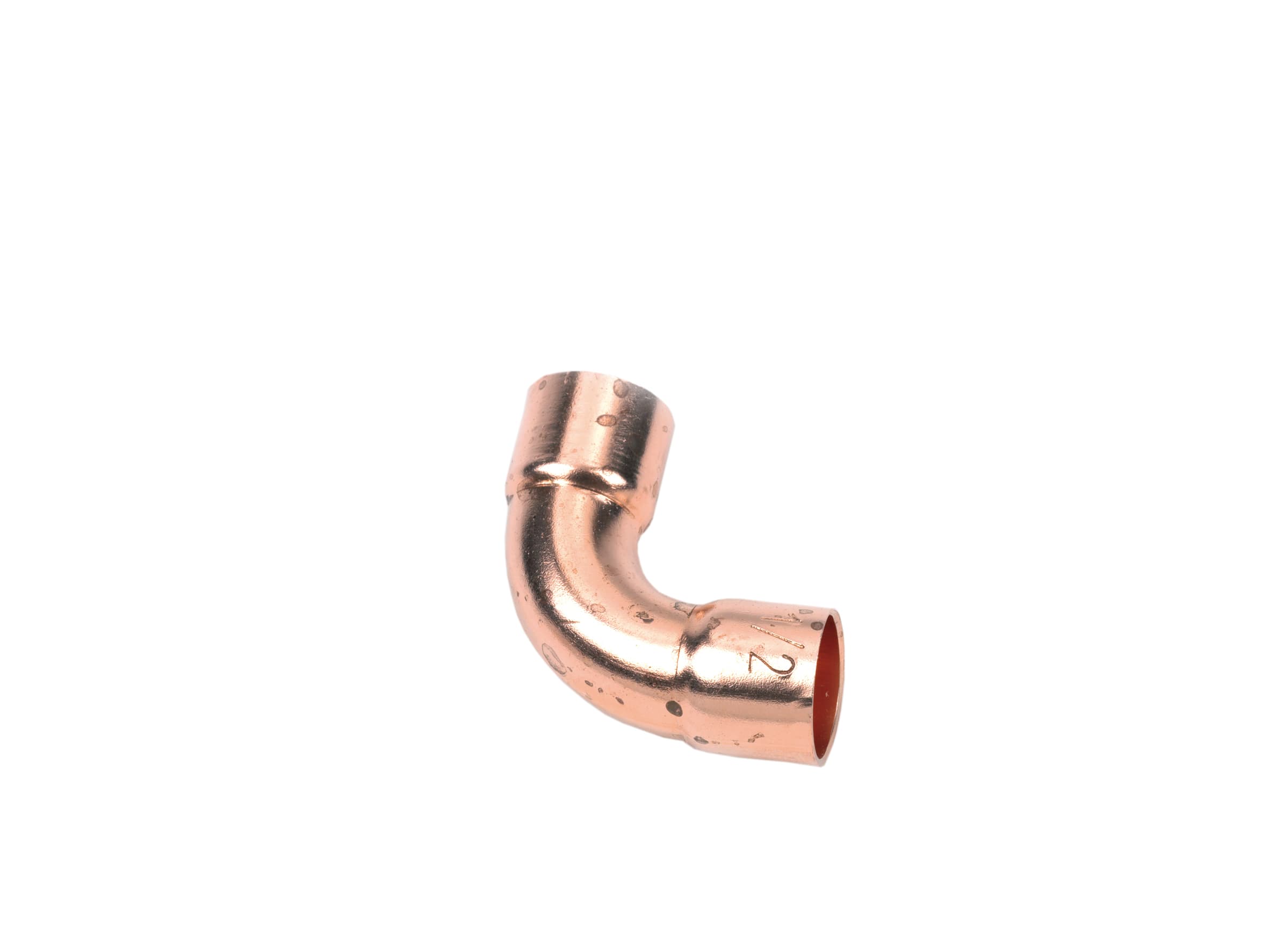 Coude cuivre ff 11-8 gr a souder