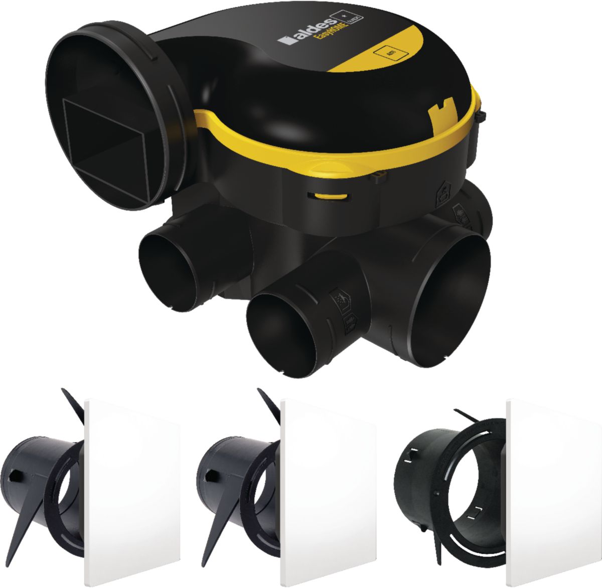 Kit easyhome auto + colorline