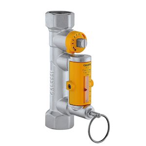 Vanne equil solaire - 1' -10 à 40 l/min