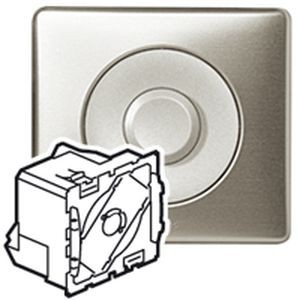 Poussoir inverseur push legrand céliane - 6 a