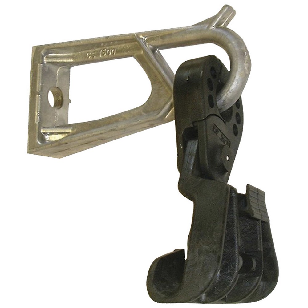 Ensemble de suspension fusible utilisé pour suspendre le réseau aérien bt en conducteurs isolés tors