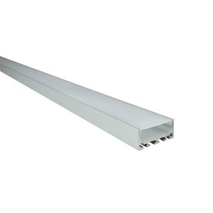 Diffuseur opale plat 1m fine/blade