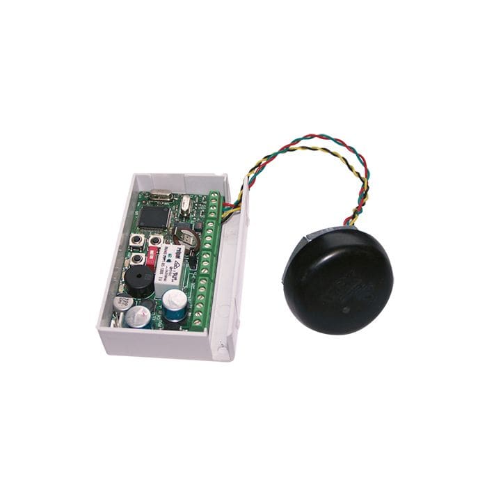 Centrale de contrôle d'accès monoporte gestion residor + resipro