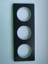 Odace plaque tactile formica 3 p s530806f