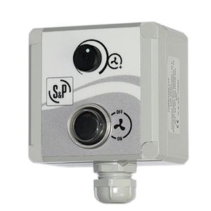 Commande déportée pour caissons cadb d/di