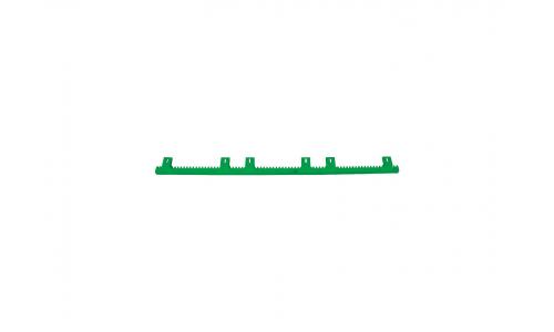 Cremail. 20*20 M4 fibre vert