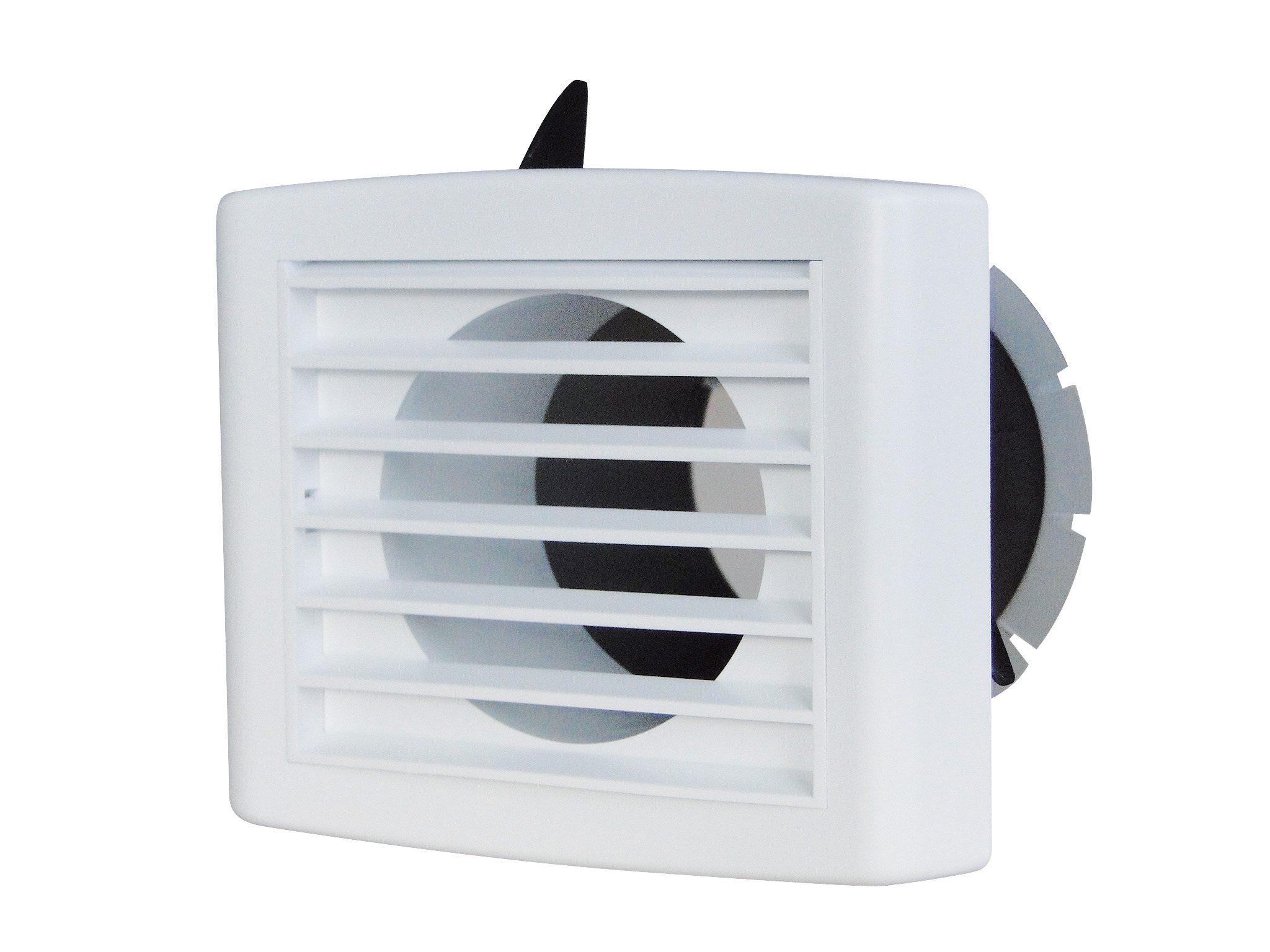 Tp 80 sr - terminal d'insufflation sans registre diametre 80 - pour réseau vmc pavillonnaire - insuf