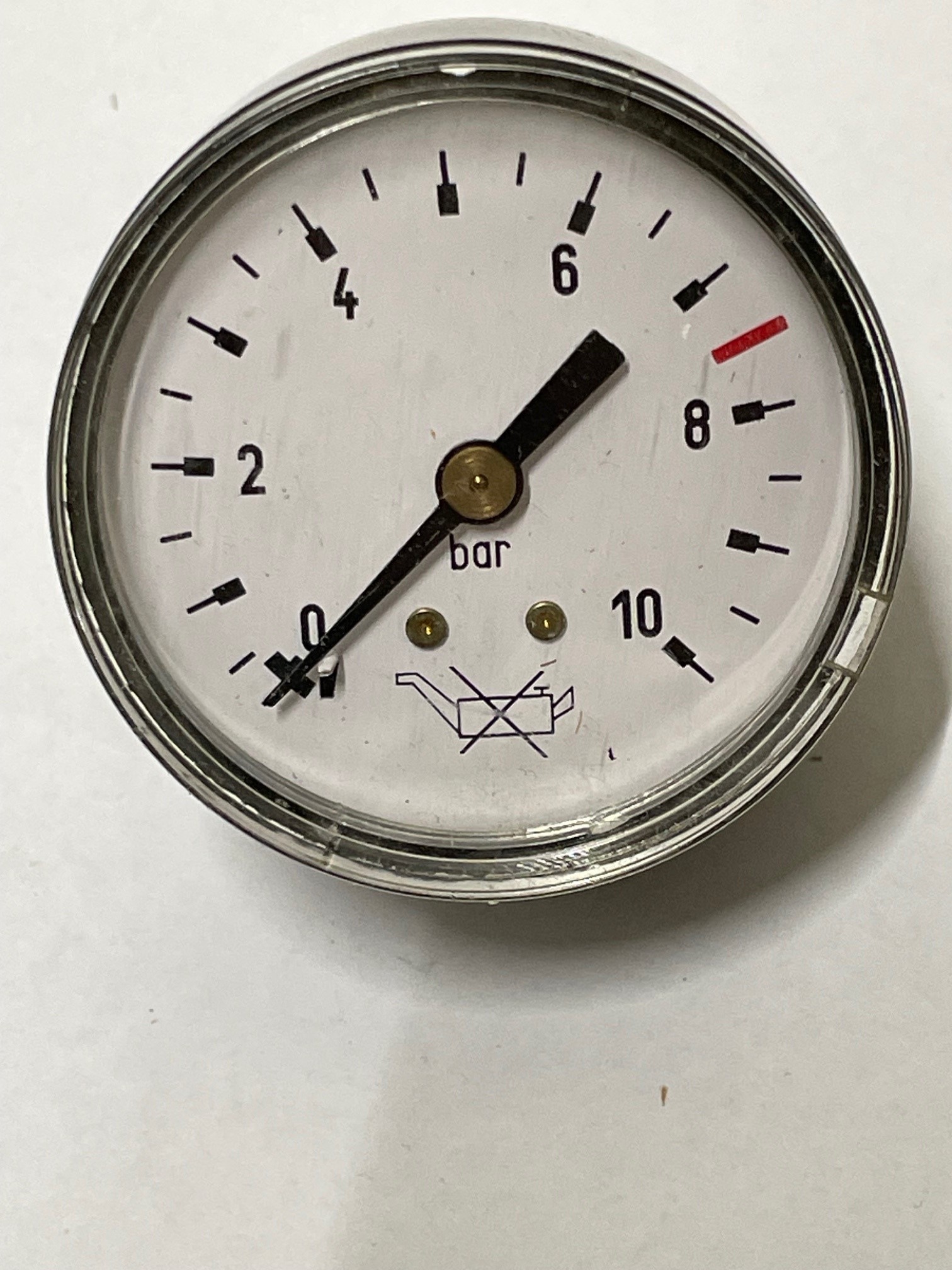 Mano d50 8x13 0/10b oxy