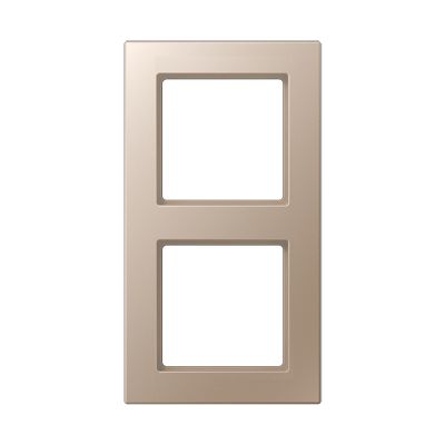 Cadre 2 postes - acréation champagne