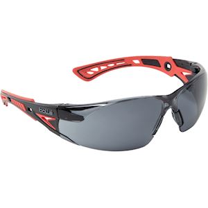 Lunettes de protection rush + fumé