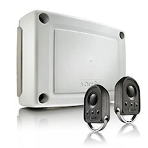 Cbx axovia 24v rts + 2 keygo