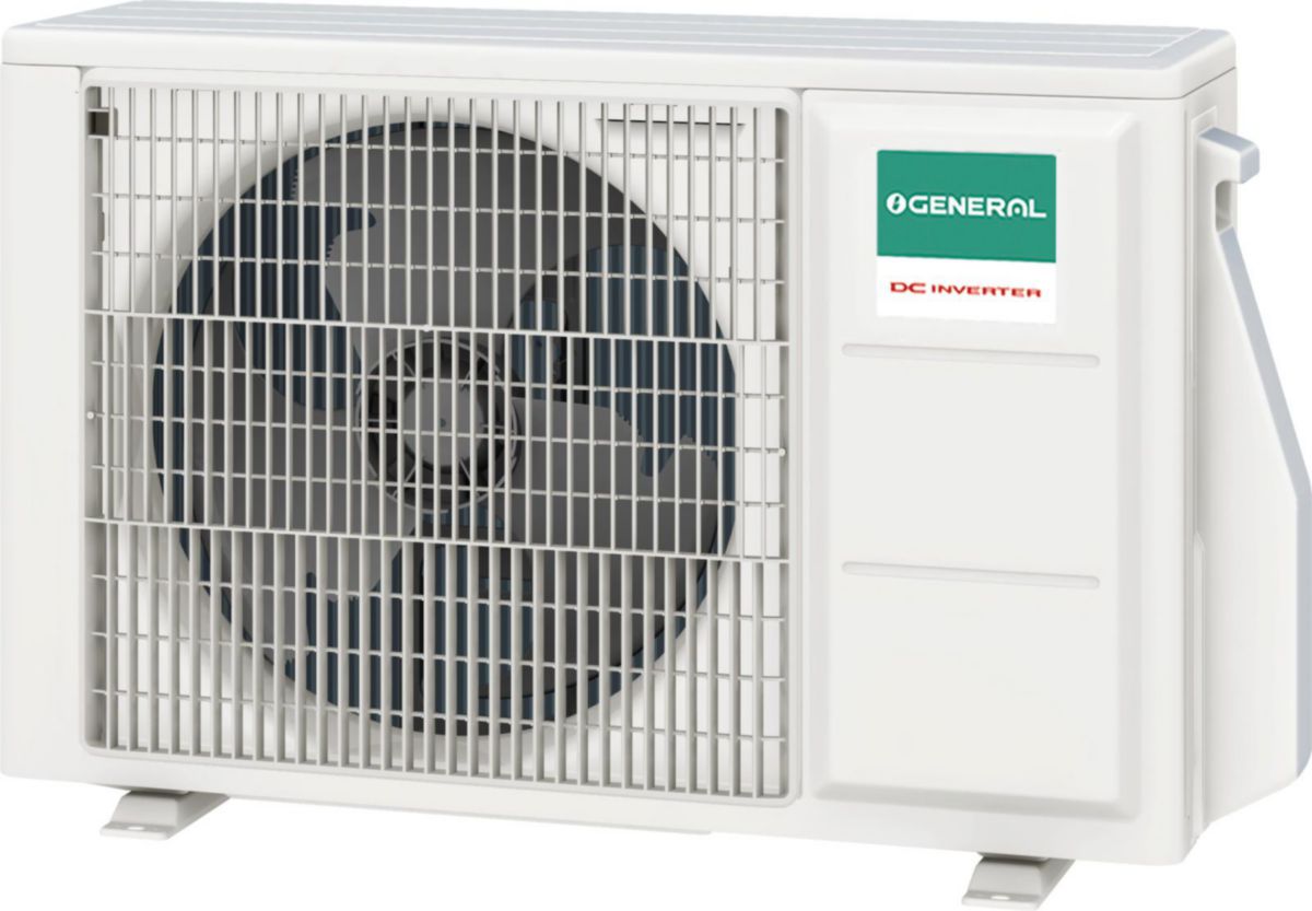 Aohg14kbtb unité extérieure haute perf r32-petit tertiaire