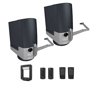 Kit complet en 24v à bras articulé