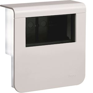 Support vide pour double plinthe, 20x80mm sl200809039016