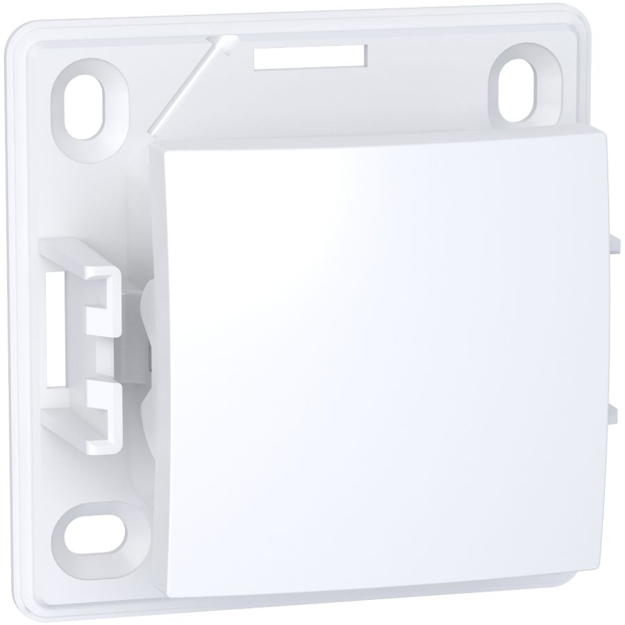 Alréa, va-et-vient, blanc polaire