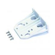 Equerre simple de fixation basic éco pour 1 filtre plastique (avec vis)