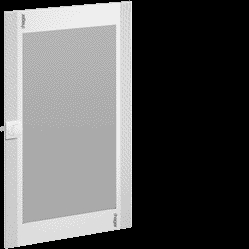 Porte transparente 850x500mm pour coffret newvegad